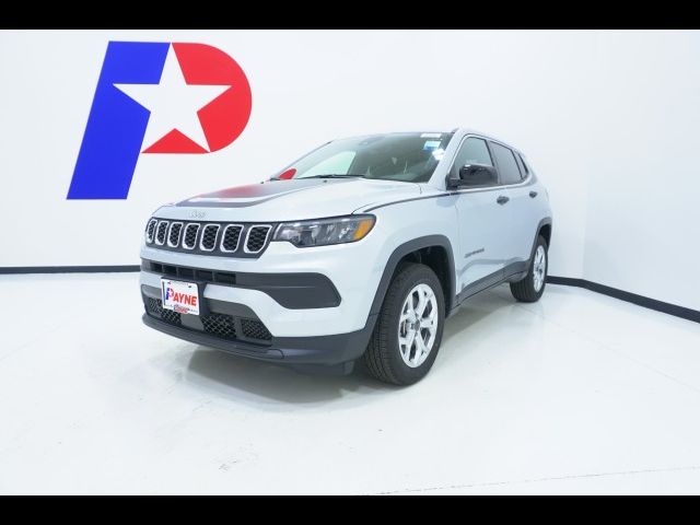 2025 Jeep Compass Sport