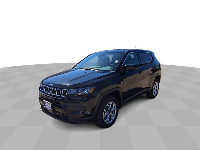 2025 Jeep Compass Sport