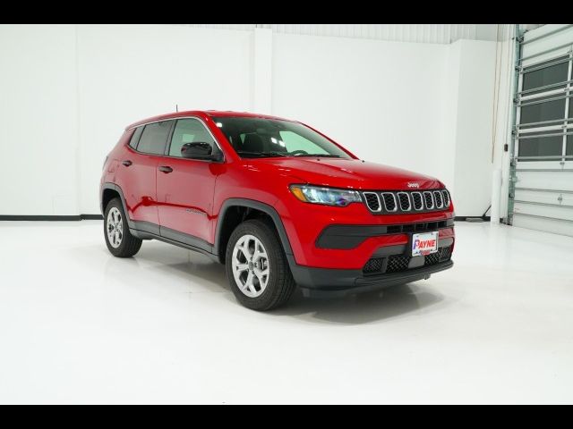 2025 Jeep Compass Sport