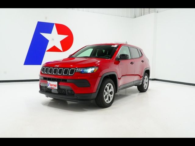 2025 Jeep Compass Sport