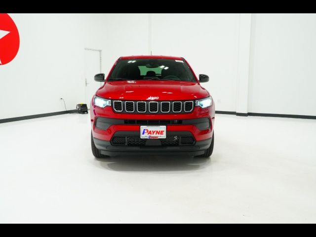 2025 Jeep Compass Sport