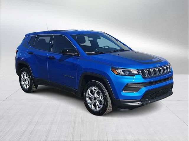 2025 Jeep Compass Sport