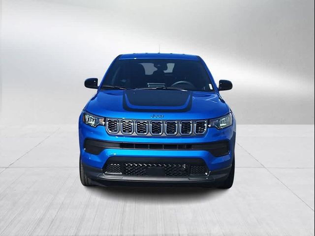 2025 Jeep Compass Sport