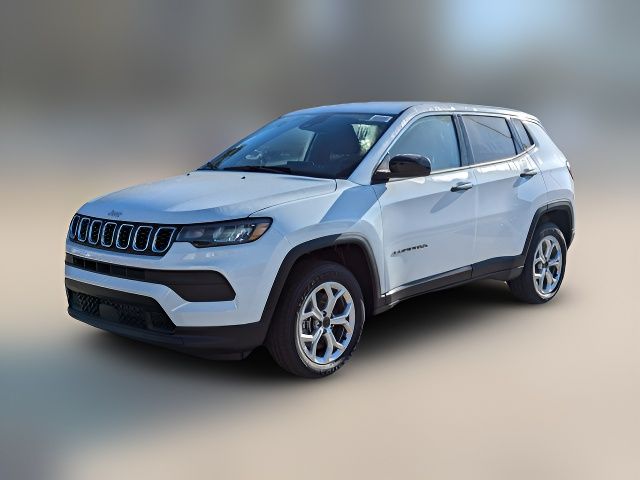 2025 Jeep Compass Sport