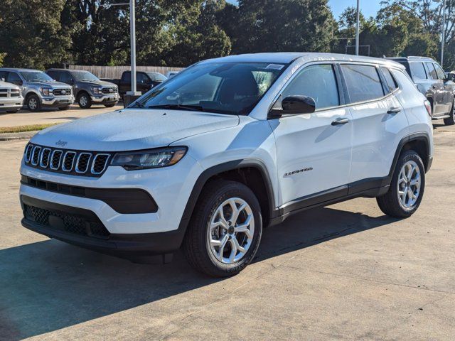 2025 Jeep Compass Sport