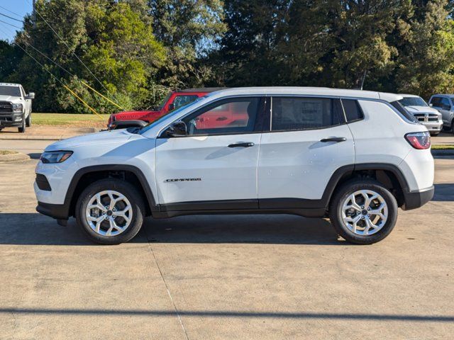 2025 Jeep Compass Sport