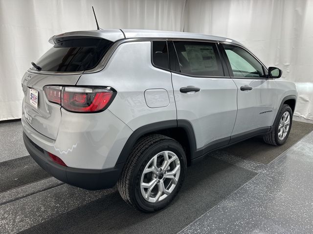 2025 Jeep Compass Sport