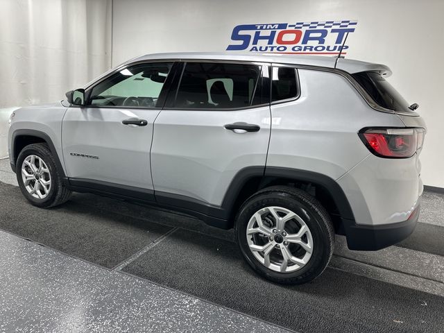 2025 Jeep Compass Sport