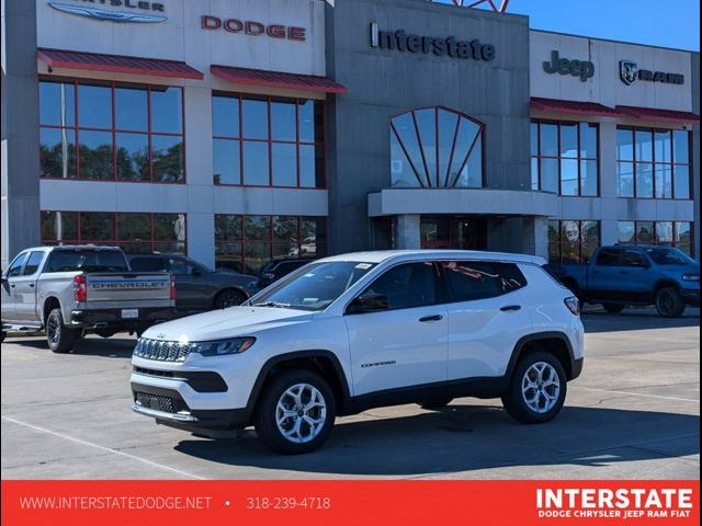 2025 Jeep Compass Sport