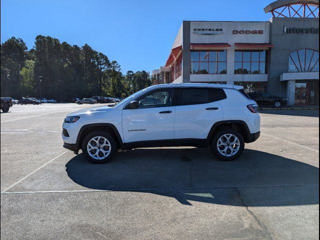 2025 Jeep Compass Sport