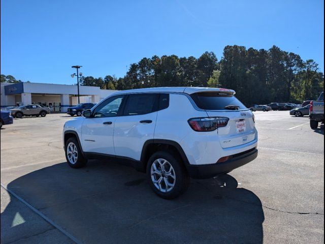 2025 Jeep Compass Sport