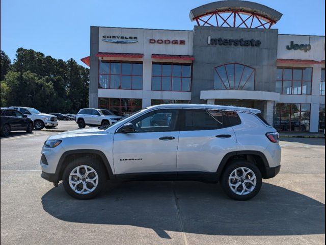 2025 Jeep Compass Sport