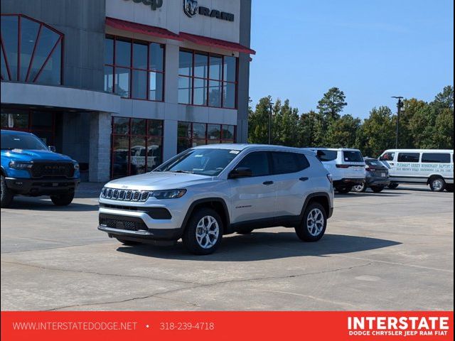 2025 Jeep Compass Sport