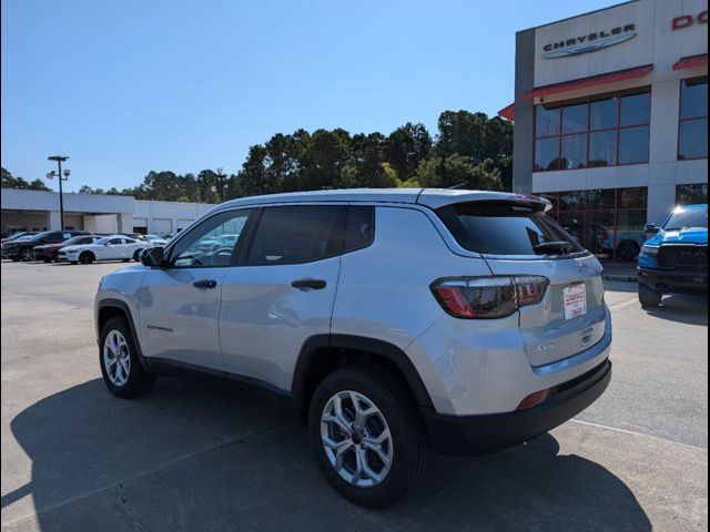 2025 Jeep Compass Sport