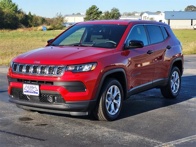 2025 Jeep Compass Sport