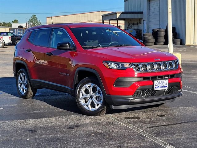 2025 Jeep Compass Sport