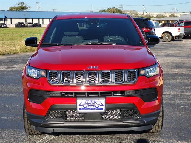 2025 Jeep Compass Sport