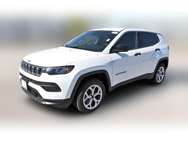 2025 Jeep Compass Sport