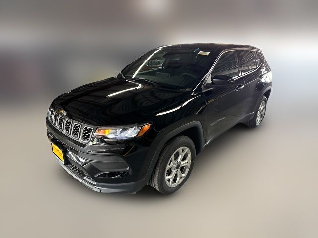 2025 Jeep Compass Sport