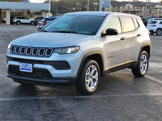 2025 Jeep Compass Sport