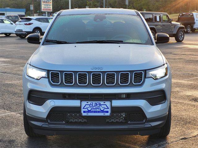 2025 Jeep Compass Sport