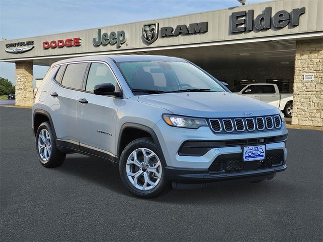 2025 Jeep Compass Sport