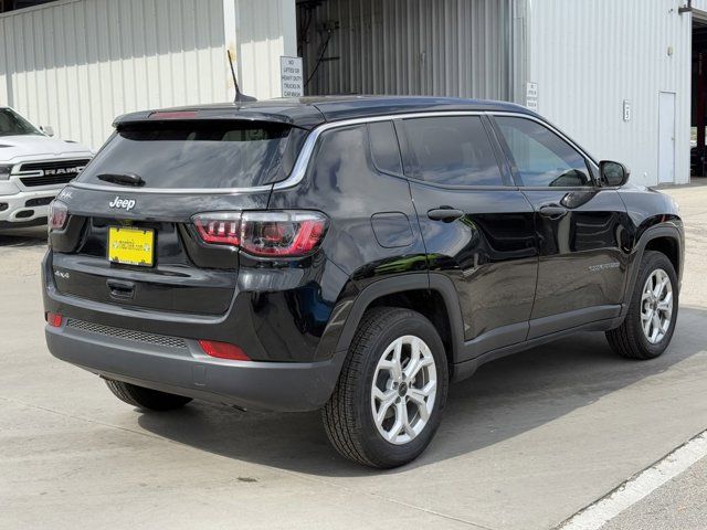 2025 Jeep Compass Sport