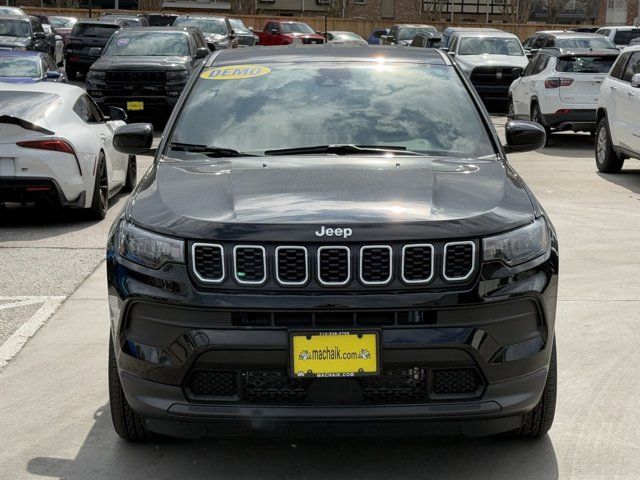 2025 Jeep Compass Sport