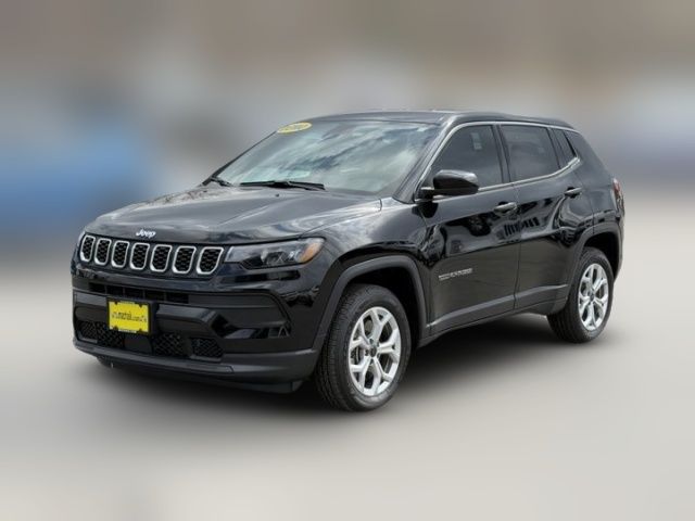 2025 Jeep Compass Sport