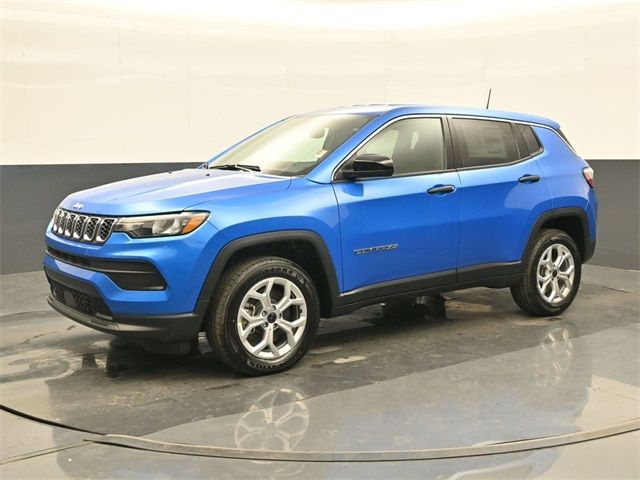 2025 Jeep Compass Sport