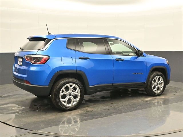 2025 Jeep Compass Sport