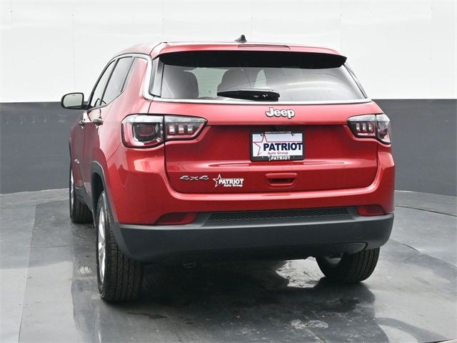 2025 Jeep Compass Sport