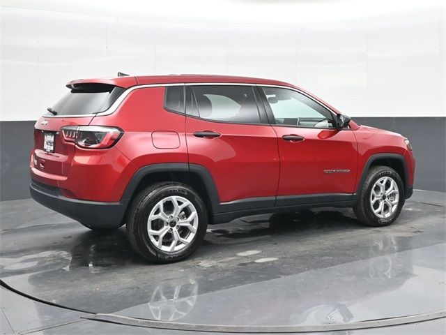 2025 Jeep Compass Sport