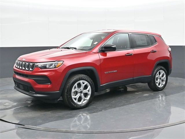 2025 Jeep Compass Sport