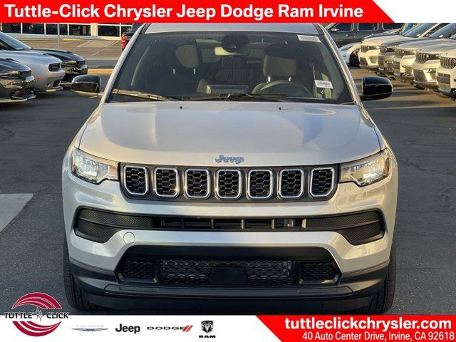 2025 Jeep Compass Sport