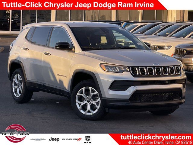 2025 Jeep Compass Sport