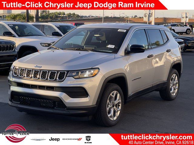 2025 Jeep Compass Sport