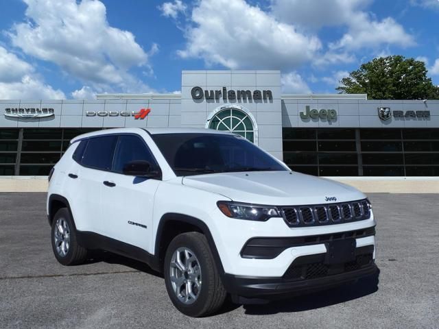 2025 Jeep Compass Sport