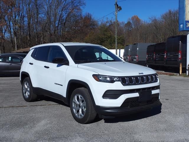 2025 Jeep Compass Sport