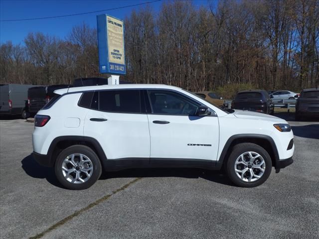 2025 Jeep Compass Sport