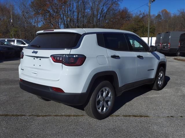 2025 Jeep Compass Sport