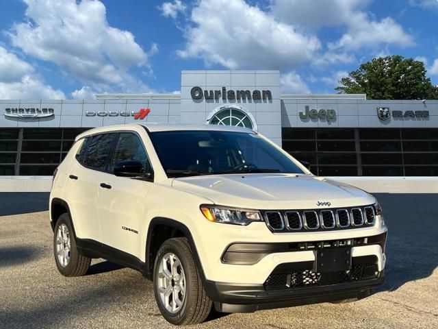 2025 Jeep Compass Sport