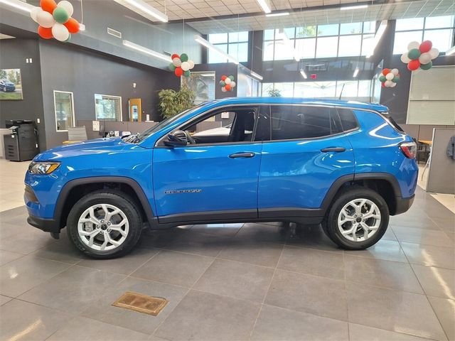 2025 Jeep Compass Sport