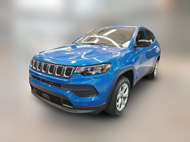 2025 Jeep Compass Sport