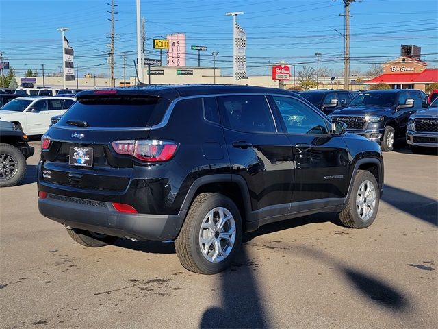 2025 Jeep Compass Sport