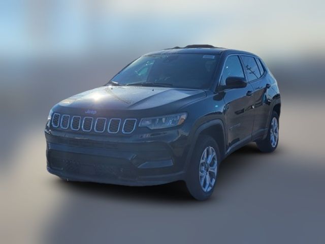 2025 Jeep Compass Sport