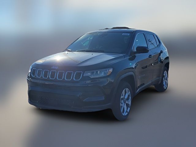 2025 Jeep Compass Sport