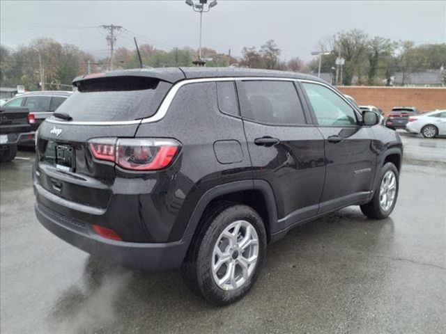 2025 Jeep Compass Sport