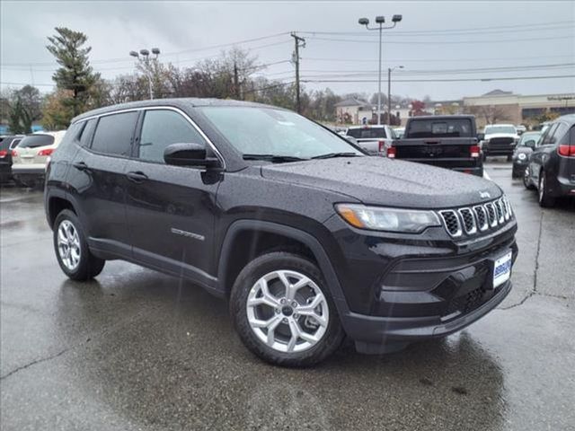 2025 Jeep Compass Sport