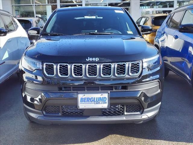 2025 Jeep Compass Sport